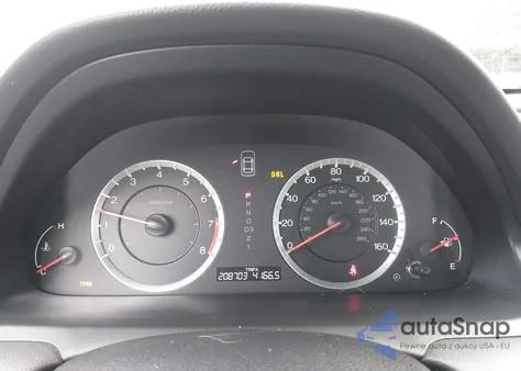 2010 Honda Accord 2.4 Lx from USA, damaged, VIN 1HGCP2F36AA184136